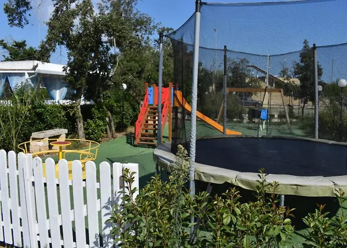 Agriturismo Alimini A Otranto